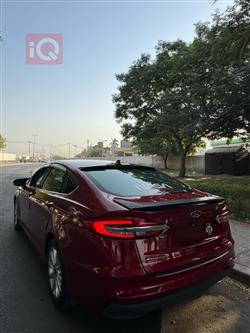 فورد فيوجن
